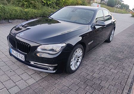 BMW 740d 740 xDrive