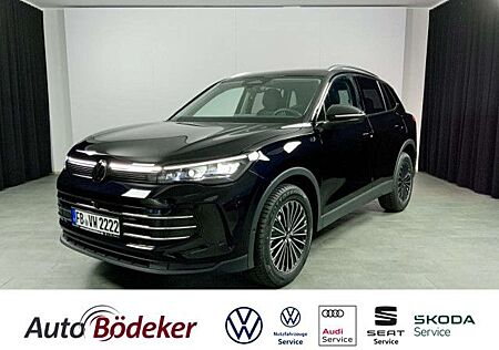 VW Tiguan Volkswagen 1.5 l eTSI DSG Elegance Bluetooth Navi LED