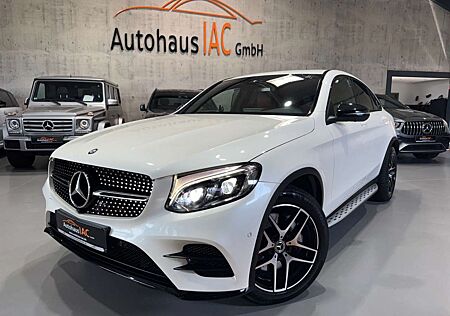 Mercedes-Benz GLC 350 d Coupe 4Matic/360/TOTW/SPURH/LED