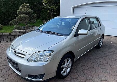 Toyota Corolla 1.6 VVT-i AutomatikSol