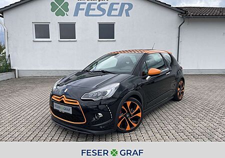 Citroën DS3 Citroen Racing 1.6 THP 200 18" GRA NAVI