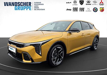 Kia K4 1.6T 180 DCT GT-Line Head-Up + 360° + Kamera