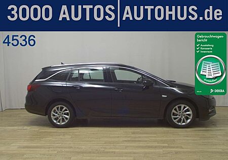 Opel Astra K Sports Tourer 1.2 Turbo Navi LED RFK Shz