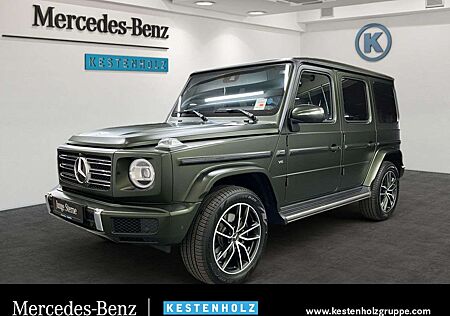 Mercedes-Benz G 500 Final Edition WideScreen Stdhzg Multibeam 9G