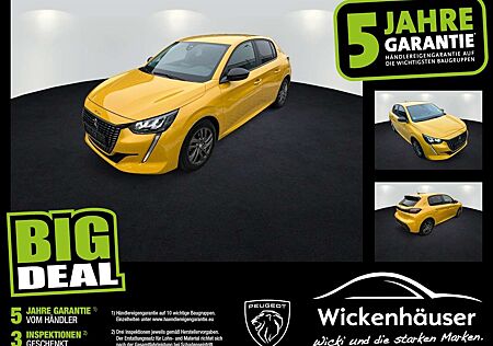 Peugeot 208 1.2 PureTech Active Pack LED+SHZ+PDC+CarPlay