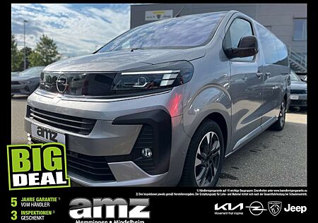 Opel Zafira Life 2.0 *Autoamtik* 9-Sitzer*Kamera*Klima
