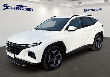 Hyundai Tucson 1.6T Prime Mild-Hybrid Allwetter Navi LED Kamera