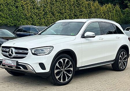 Mercedes-Benz GLC 220 GLC220d 4Matic 9G-TR-Off-Road Paket-LED-360°CAM