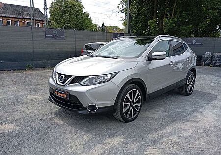 Nissan Qashqai Tekna 360/RFK/Spur/Pano