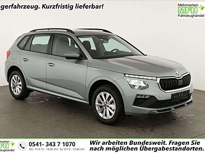 Skoda Kamiq Selection 1.5 TSI Selection, AHK, LED, Kamera, ...