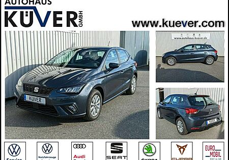 Seat Ibiza 1,0 GRA+Shzg.+Einparkh.+15