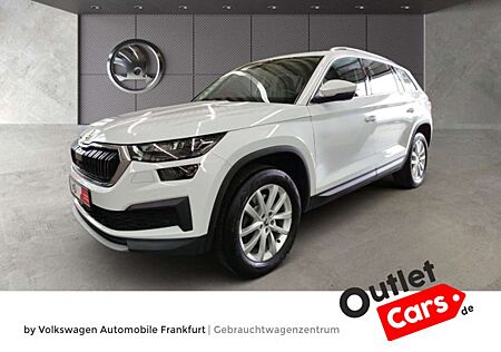 Skoda Kodiaq 2.0 TDI DSG Style FrontAssist LED