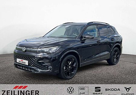 VW Tiguan Volkswagen R-Line eTSI DSG|AHK|20"|NAVI|BLACKS|NEU-M