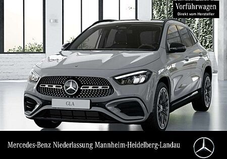 Mercedes-Benz GLA 200 AMG+NIGHT+PANO+360°+AHK+LED+TOTW+KEYLESS