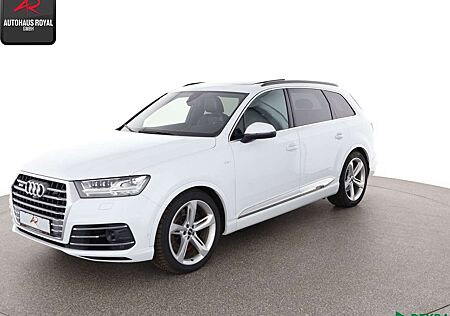 Audi SQ7 4.0 TDI qu ABT MATRIX,NACHTSICHT,360GRAD,HUD
