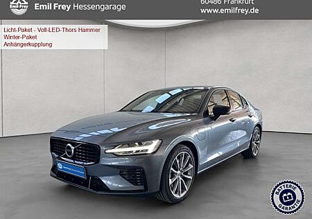 Volvo S60 T8 Recharge AWD R-Design ACC BLIS 19'' Voll-LE