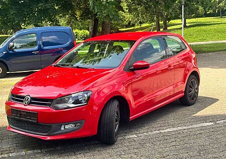VW Polo Volkswagen 1.2 TSI DSG Highline TÜV NEU