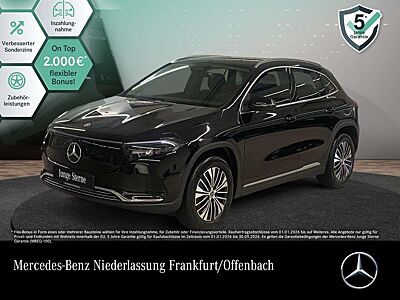 Mercedes-Benz EQA 250 PROG+ADVANCED+AHK+KAMERA+SPUR