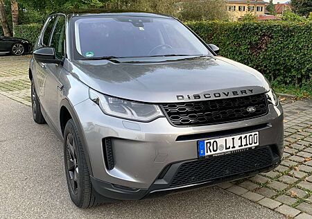 Land Rover Discovery Sport D240