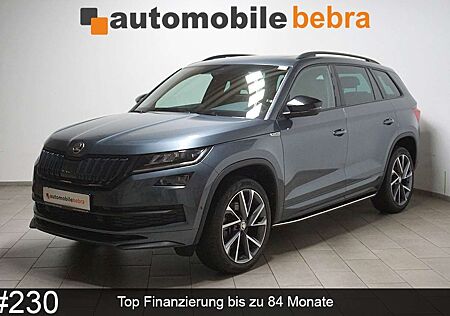 Skoda Others 2.0TDI DSG Sportline 4x4 7-Sitze Virtual AHK