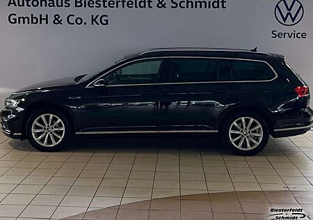 VW Passat Variant Volkswagen 1.4TSI GTE LED NAVI AHK RFK SHZ Klima Navi