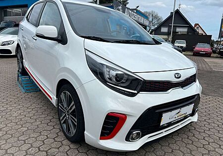 Kia Picanto GT-Line KAMERA/SHZ/PDC/NAVI