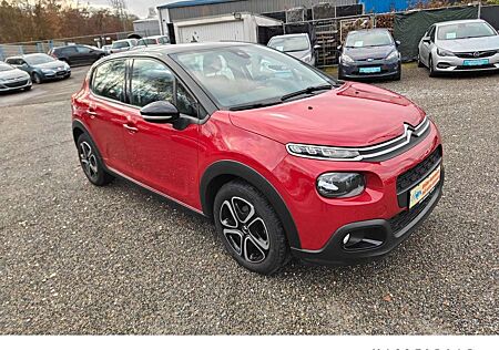 Citroën C3 Citroen PureTech Shine*Touchscreen*1Hand*Tempomat