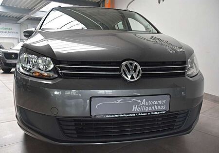 VW Touran Volkswagen 1.2 TSI Klimaauto Sitzheiz 7-Sitz PDC AHK