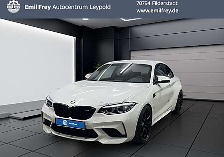 BMW M2 Competition DKG Leder Eibach