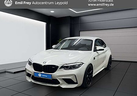 BMW M2 Competition DKG Leder Eibach