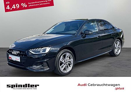 Audi A4 advanced 40 TFSI S-tronic / Matrix