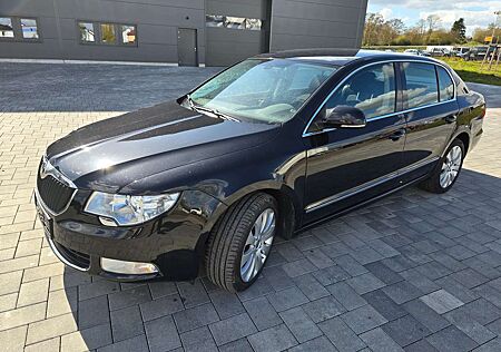 Skoda Superb II Diesel 2.0 TDI 4x4 DSG Elegance