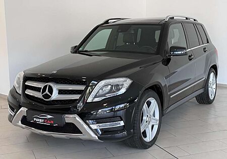 Mercedes-Benz GLK 250 CDI BlueTec 4Matic AMG-Line|PANO|EURO6