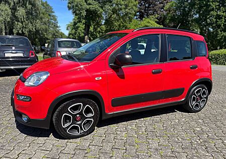 Fiat Panda 1.0 Mild-Hybrid City Life