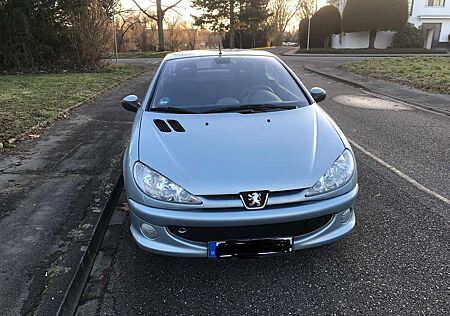 Peugeot 206 CC