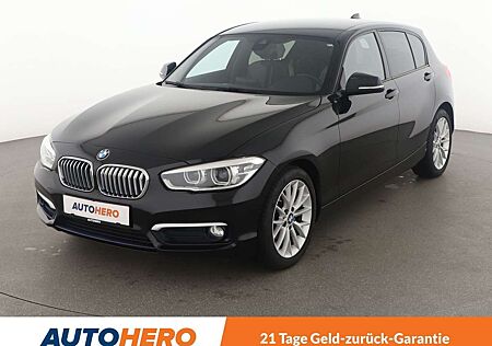 BMW 118i 118 Urban Line*LED*NAVI*TEMPO*PDC*SHZ*KLIMA*