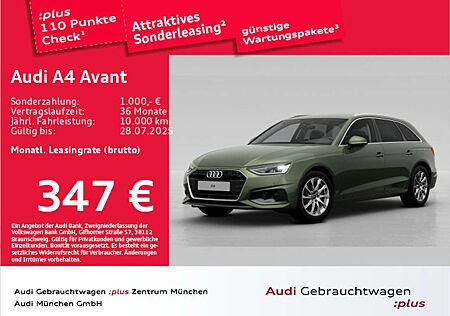 Audi A4 35 TFSI S tronic AHK/Navi+/Virtual+