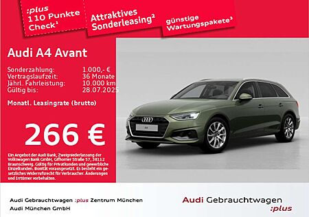 Audi A4 35 TFSI S tronic AHK/Navi+/Virtual+
