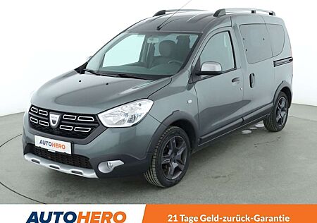 Dacia Dokker 1.5 dCi Diesel Stepway Celebration*NAVI*CAM*PDC*