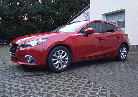 Mazda 3 Lim. Urban Limited /Klimaa./LED/PDC/Navi/Sitzh