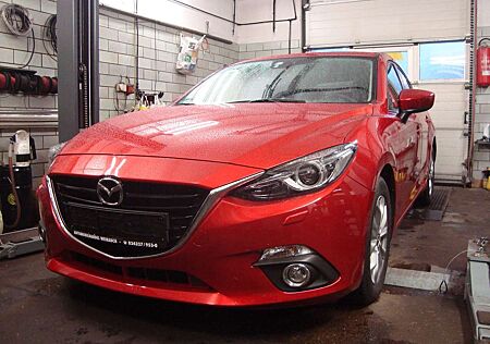 Mazda 3 Lim. Urban Limited /Klimaa./LED/PDC/Navi/Sitzh