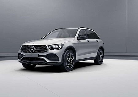 Mercedes-Benz GLC 300 d 4M AMG/Night/LED/AHK/Fahrass/PanoD/360°