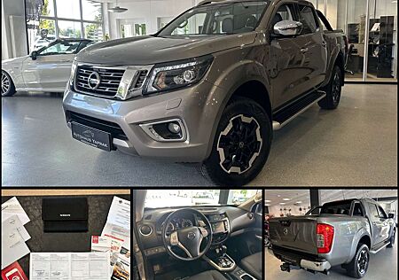 Nissan NP300 Navara Tekna 4x4|1HD|360°|LED|AHK|Service