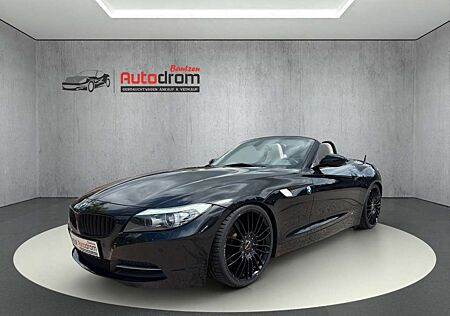 BMW Z4 Roadster sDrive 30i PDC Borbet 19" Klimaaut.