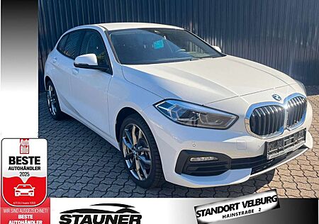 BMW 120 i Autom. 5-Türer/ Lenkradheiz/HiFi/18"M-Räder
