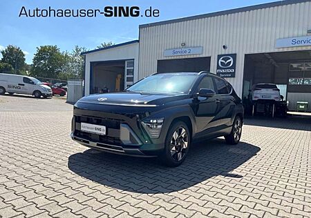 Hyundai Kona PRIME Glasschiebedach Sitz-Paket BOSE LED