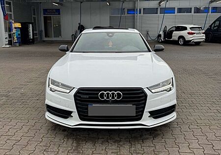 Audi A7 3.0 TDI competition quattro tiptronic