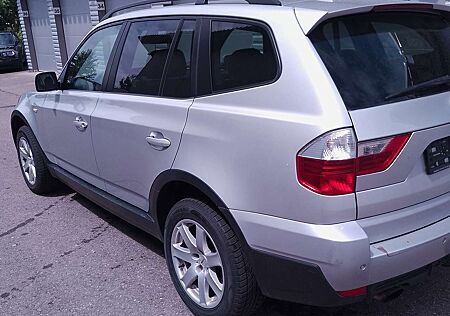 BMW X3 xDrive 20d