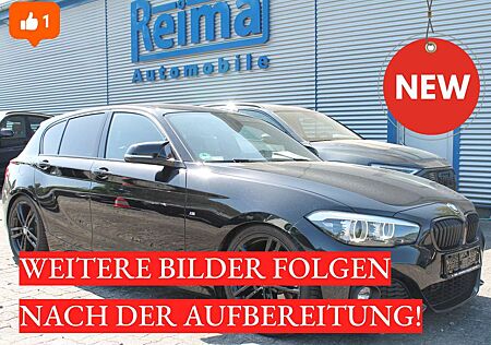 BMW 120 d 5-türig, M Sportpaket, LED, Navi