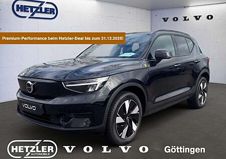 Volvo XC 40 XC40 Plus Recharge Pure Electric 2WD StandHZG digitales